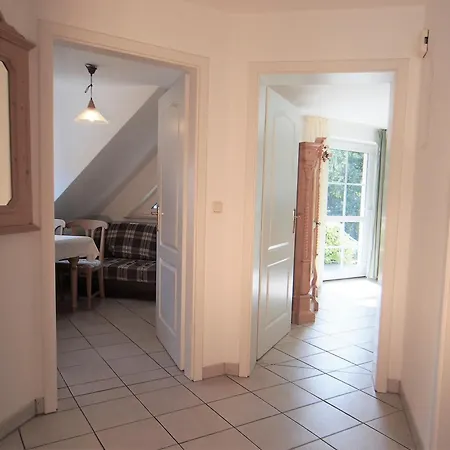 Birkmaase 14 - Komfort Im 4-sterne-ferienhaus Anselm Dg Apartment Ostseeheilbad Zingst