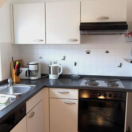 Birkmaase 14 - Komfort Im 4-sterne-ferienhaus Anselm Dg * Zingst