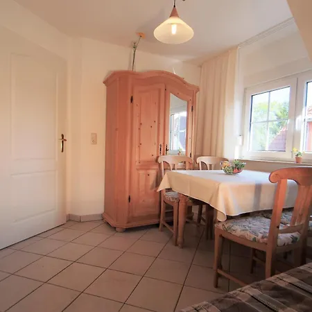 Birkmaase 14 - Komfort Im 4-sterne-ferienhaus Anselm Dg Apartment
