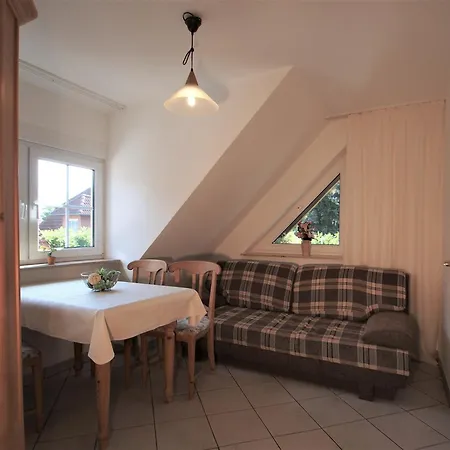 Birkmaase 14 - Komfort Im 4-sterne-ferienhaus Anselm Dg * Цингст
