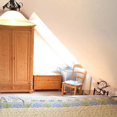 Апартаменты Birkmaase 14 - Komfort Im 4-sterne-ferienhaus Anselm Dg