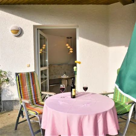 Birkmaase 14 - Komfort Im 4-sterne-ferienhaus Anselm Dg Apartamento