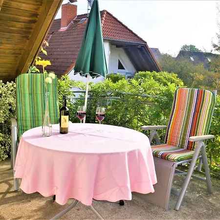 Birkmaase 14 - Komfort Im 4-sterne-ferienhaus Anselm Dg Апартаменты *