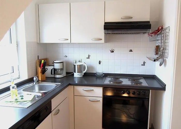 Birkmaase 14 - Komfort Im 4-sterne-ferienhaus Anselm Dg * Zingst