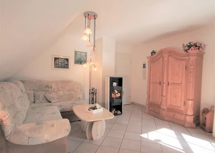 Birkmaase 14 - Komfort Im 4-sterne-ferienhaus Anselm Dg