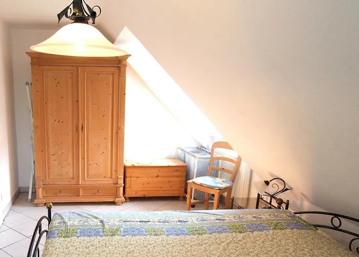 Apartament Birkmaase 14 - Komfort Im 4-sterne-ferienhaus Anselm Dg