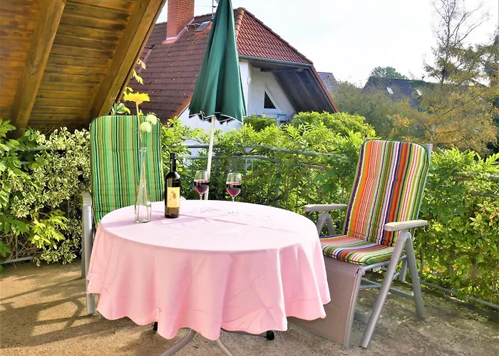 Birkmaase 14 - Komfort Im 4-sterne-ferienhaus Anselm Dg Apartament *